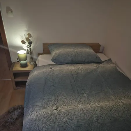 Anna Fuzine Apartment